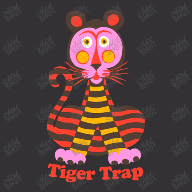 Tiger Trap Vintage Short | Artistshot