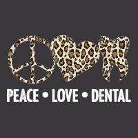 Dental Oral Hygiene Leopard Job Orthodontist Dentist Ladies Curvy T-shirt | Artistshot