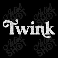 Twink Retro Typography Gift Me V-neck Tee | Artistshot