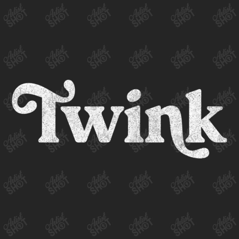 Twink Retro Typography Gift Me Unisex Hoodie | Artistshot