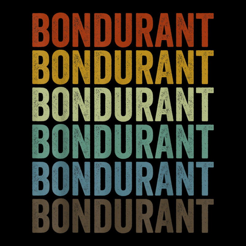 Bondurant City Retro T Shirt Toddler Sweatshirt by choninzel | Artistshot