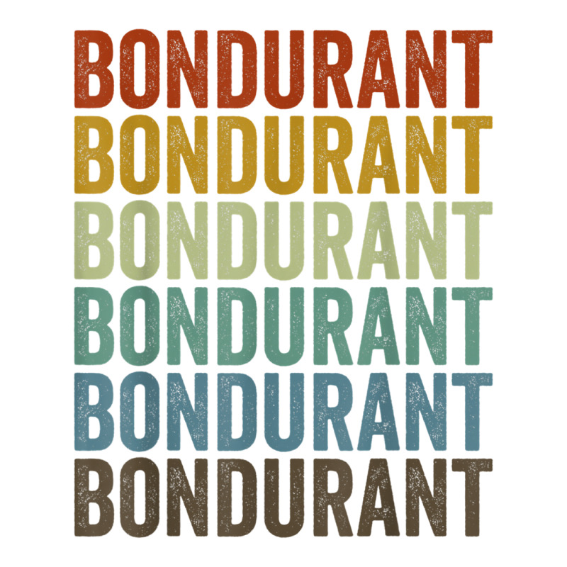 Bondurant City Retro T Shirt Baby Tee by choninzel | Artistshot