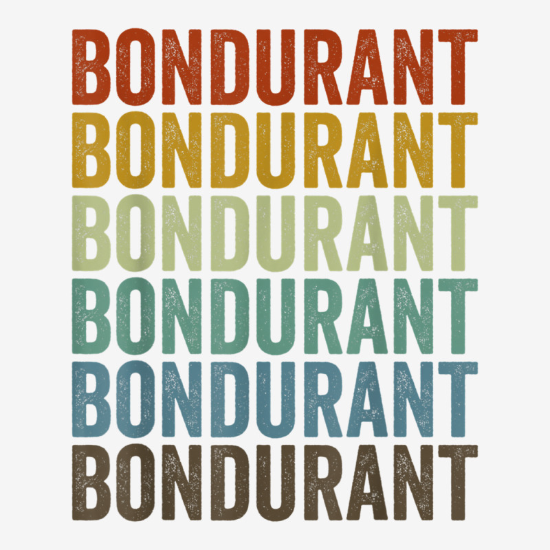 Bondurant City Retro T Shirt Youth 3/4 Sleeve by choninzel | Artistshot