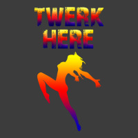 Twerk Here Men's Polo Shirt | Artistshot