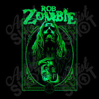 Rob Zombie Green Edition Men's Long Sleeve Pajama Set | Artistshot