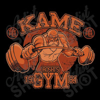 Kame Gym V-neck Tee | Artistshot