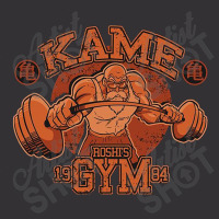 Kame Gym Vintage Hoodie | Artistshot