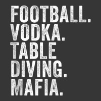 Bills New York Fan Football. Vodka. Table Diving. Mafia. Tank Top Toddler Hoodie | Artistshot