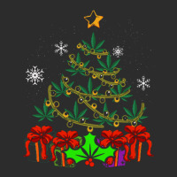 Annabis Christmas Marijuana Weed Leaf Light Up Tr Exclusive T-shirt | Artistshot