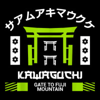 Kawaguchi Saitama Japan, Japanese Otaku Aesthetic City T Shirt Adjustable Cap | Artistshot