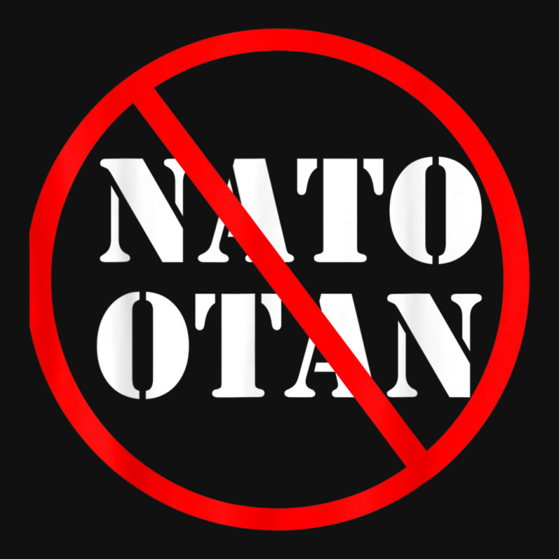 Anti Nato , Against Nato Otan Graphic Youth T-shirt by JosephWDaniels | Artistshot