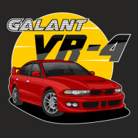 Galant Vr4 One Ladies Fitted T-shirt | Artistshot