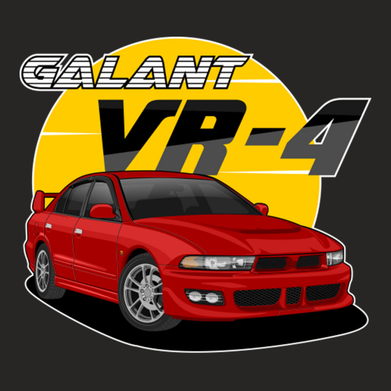 Galant Vr4 One Ladies Fitted T-Shirt by hapkeluciik | Artistshot