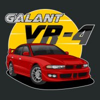 Galant Vr4 One Women's Triblend Scoop T-shirt | Artistshot