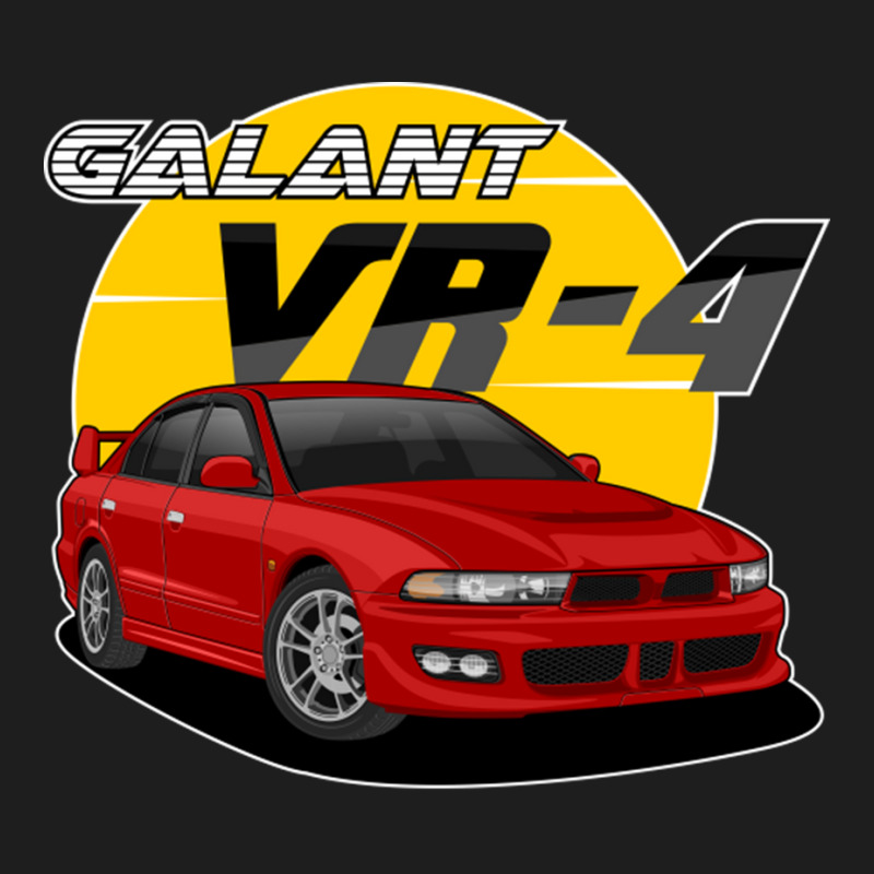 Galant Vr4 One Classic T-shirt by hapkeluciik | Artistshot