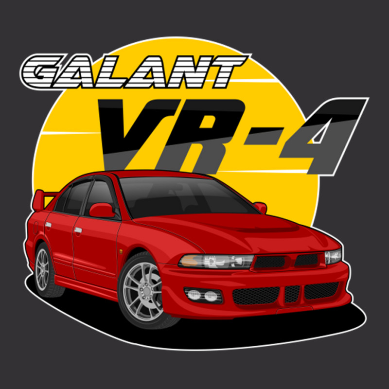 Galant Vr4 One Vintage Short by hapkeluciik | Artistshot