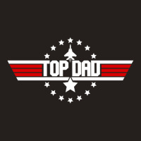 Top Dad Top Gun Tank Top | Artistshot