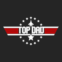 Top Dad Top Gun Unisex Hoodie | Artistshot