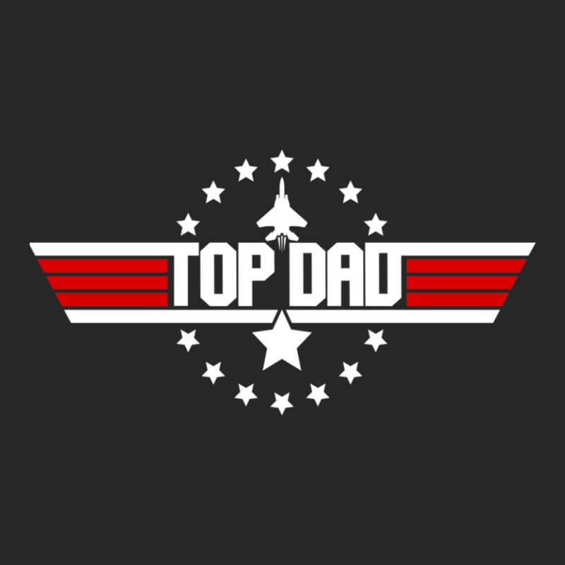 Top Dad Top Gun 1 Men's T-shirt Pajama Set | Artistshot