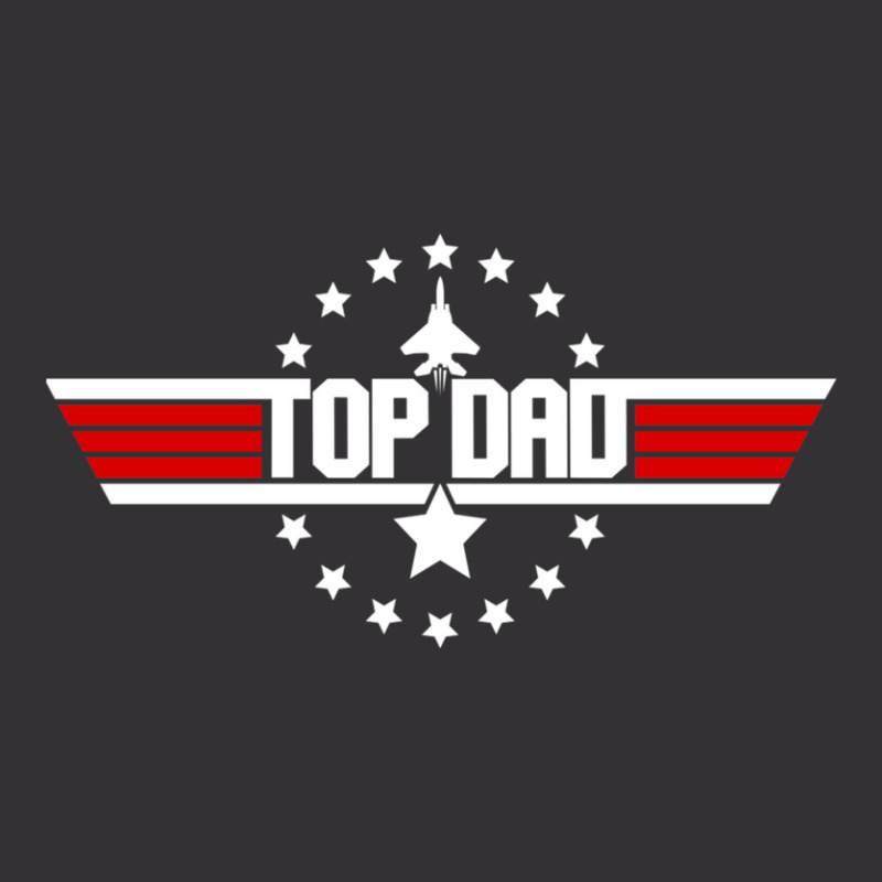 Top Dad Top Gun 1 Vintage Short | Artistshot