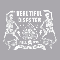 Beautiful-disaster-free-spirit-dancing-with-destiny Youth 3/4 Sleeve | Artistshot