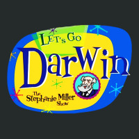 Lets Go Darwin Women's Triblend Scoop T-shirt | Artistshot