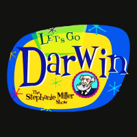 Lets Go Darwin Scorecard Crop Tee | Artistshot