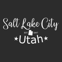 Salt Lake City Utah Shirt Classic Salt Lake City Ut Us City T Shirt Exclusive T-shirt | Artistshot