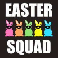 Funny Easter Day Family Matching Outfit Design Easter Squad Tank Top | Artistshot