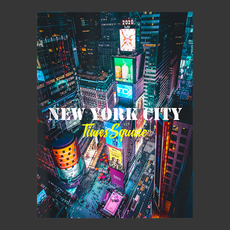 New York City Times Square Skyline Tee Shirts, New York City Toddler Hoodie by JennetteMichelleBrink | Artistshot