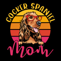 Dog Lover Gift T  Shirt Funny Cocker Spaniel Dog Mom Gift Idea T  Shir Women's V-neck T-shirt | Artistshot