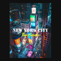 New York City Times Square Skyline Tee Shirts, New York City Graphic Youth T-shirt | Artistshot