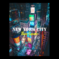 New York City Times Square Skyline Tee Shirts, New York City Baby Tee | Artistshot