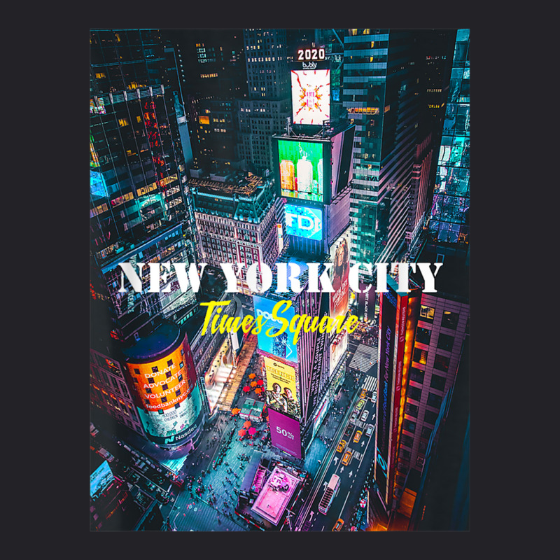 New York City Times Square Skyline Tee Shirts, New York City Youth Tee by JennetteMichelleBrink | Artistshot