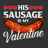 Sausage Valentines Day Gifts For Her Naughty Adult Humor T Shirt Baby Bodysuit | Artistshot