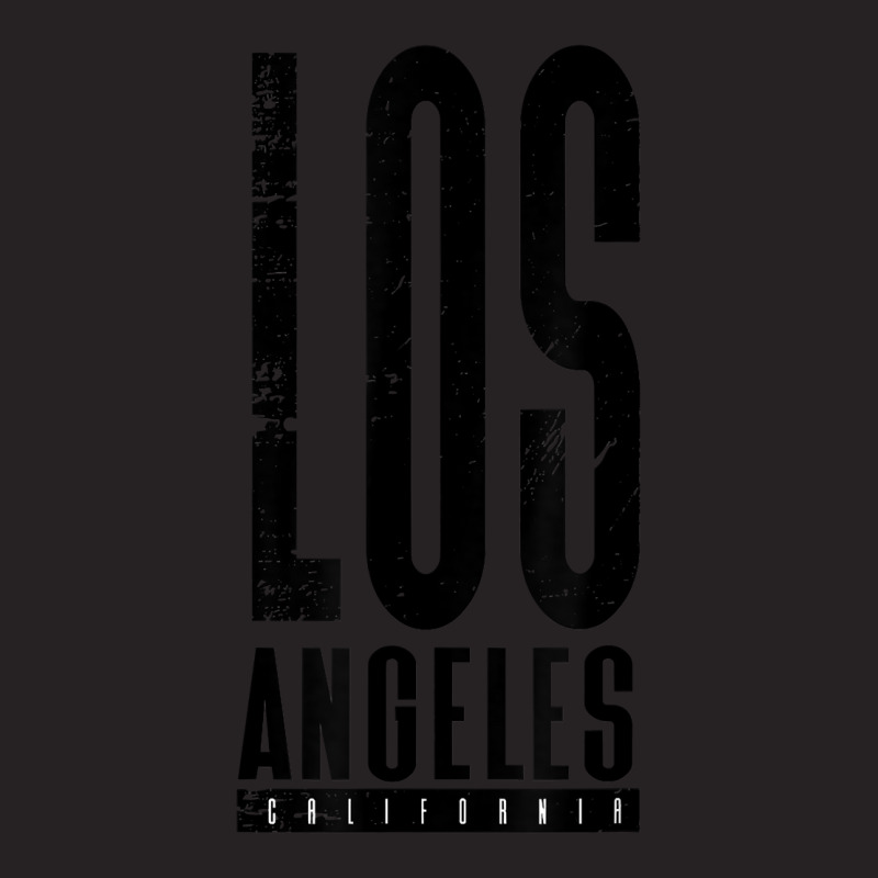 Los Angeles California, Cool Grunge Typograph, I Love La T Shirt Vintage Cap by j83tytler | Artistshot