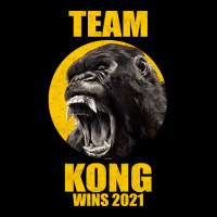 Trending Team Kong Wins 2021 Youth Sweatshirt | Artistshot