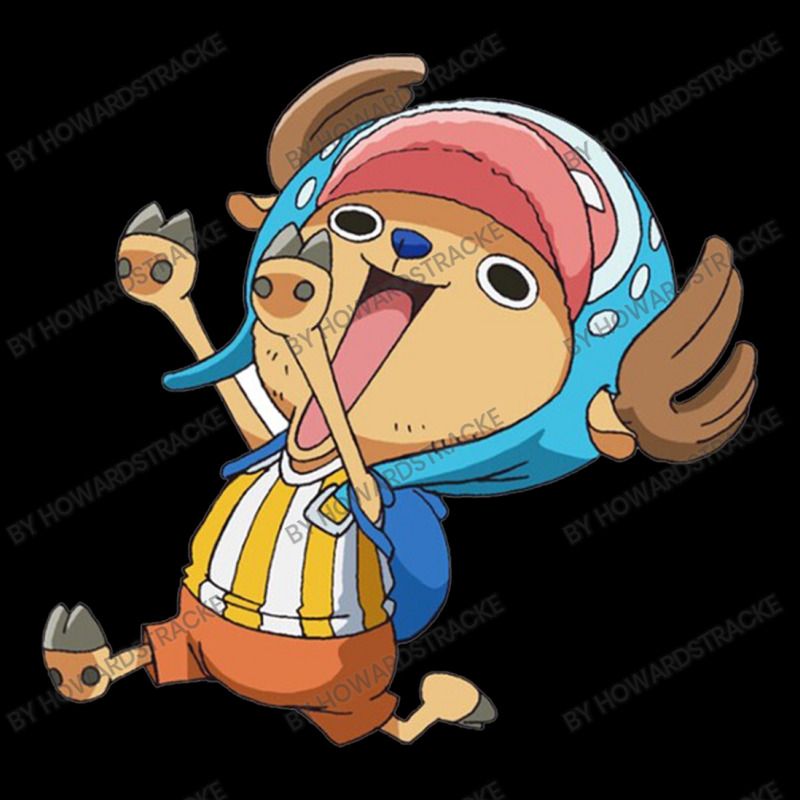 Tony Chopper Zipper Hoodie | Artistshot