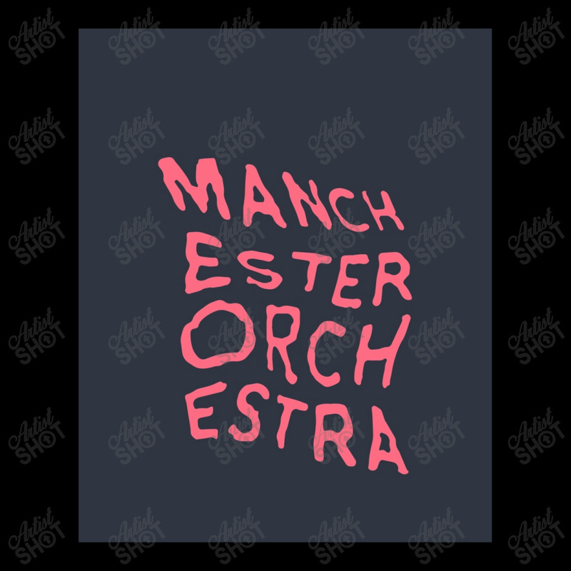 Manchester Orchestra Merch Pocket T-shirt | Artistshot