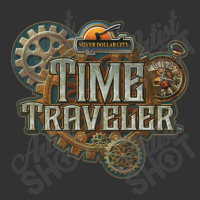 Time Traveler Silver Dollar City Baby Bodysuit | Artistshot