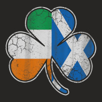 Limited Edition Scotch Irish Shamrock Scottish St Patricks Day Ladies Fitted T-shirt | Artistshot