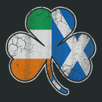 Limited Edition Scotch Irish Shamrock Scottish St Patricks Day Women's Triblend Scoop T-shirt | Artistshot