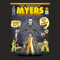 Limited Edition The Shapeless Myers Ladies Fitted T-shirt | Artistshot