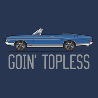 Goin Topless Acapulco Blue Men Denim Jacket | Artistshot