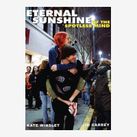 Eternal Sunshine Of The Spotless Mind Jim Carrey And Kate Winslet Adjustable Cap | Artistshot