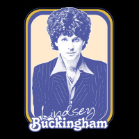 Lindsey Buckingham Retro Style Fan Design One Cropped Hoodie | Artistshot