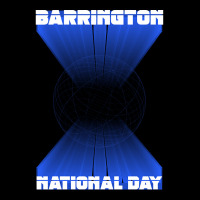 Trending Barrington National Day Adjustable Cap | Artistshot