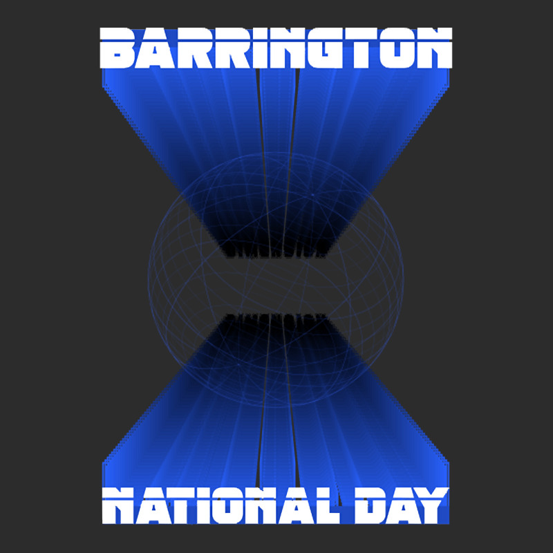 Trending Barrington National Day Exclusive T-shirt | Artistshot