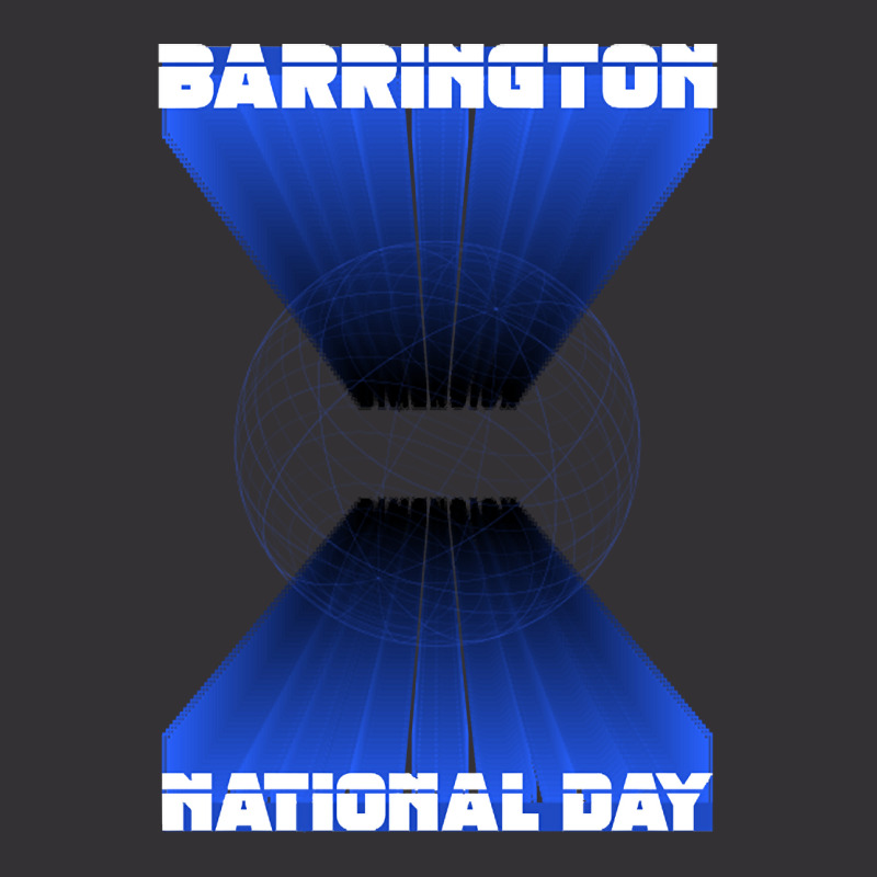 Trending Barrington National Day Vintage Short | Artistshot