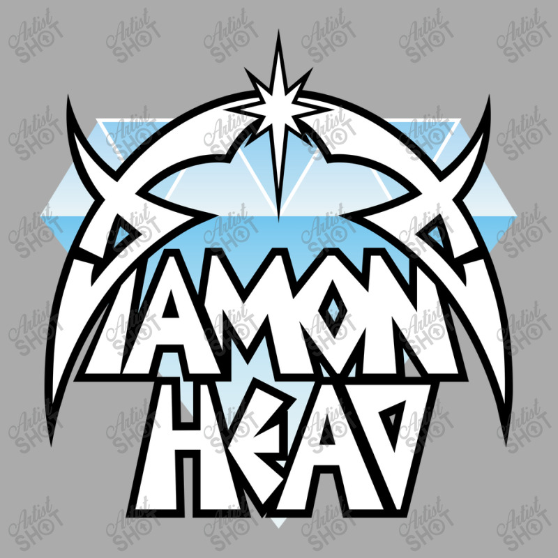 Cool-diamond-head-lightning-to-the-nations T-Shirt by ahranas | Artistshot